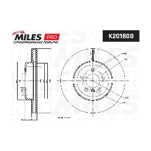 K201800 MILES