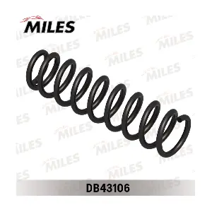 DB43106 MILES