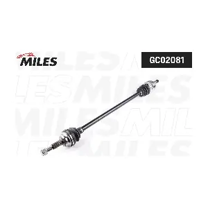 GC02081 MILES