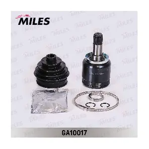 GA10017 MILES