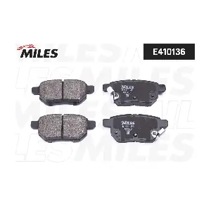 MILES E410136