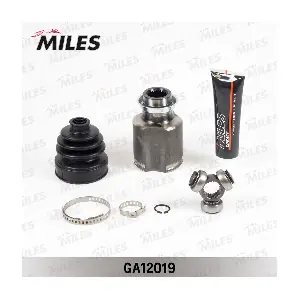 GA12019 MILES