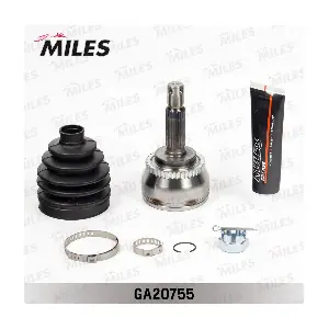 GA20755 MILES