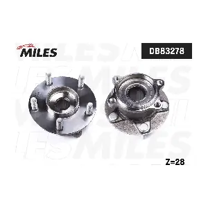DB83278 MILES