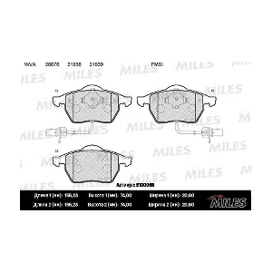 MILES E100068
