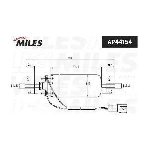 AP44154 MILES