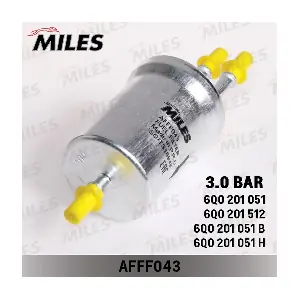 AFFF043 MILES