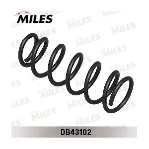 DB43102 MILES