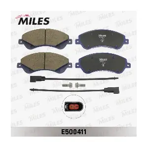 MILES E500411