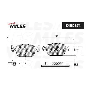 E400674 MILES