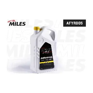 AFYR005 MILES