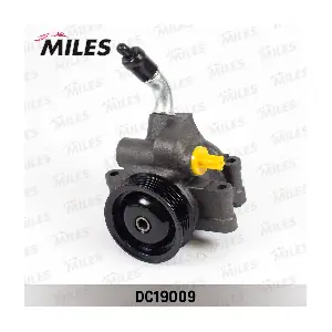 DC19009 MILES