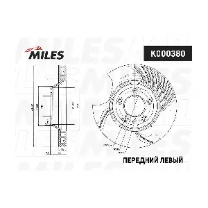 K000380 MILES