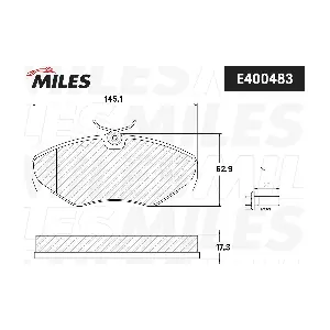 MILES E400483