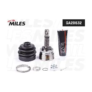 GA20632 MILES