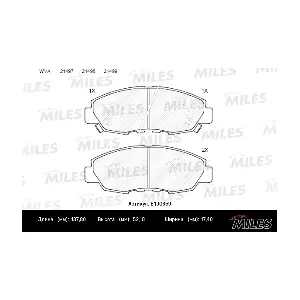 MILES E100359