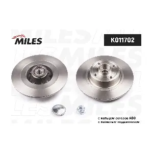 K011702 MILES