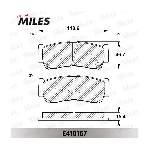 E410157 MILES
