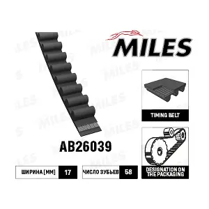 AB26039 MILES