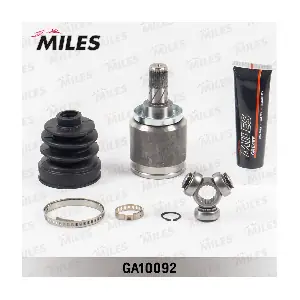 GA10092 MILES