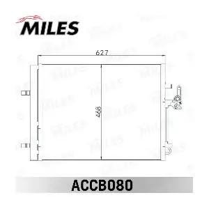 ACCB080 MILES