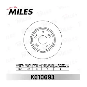MILES K010693