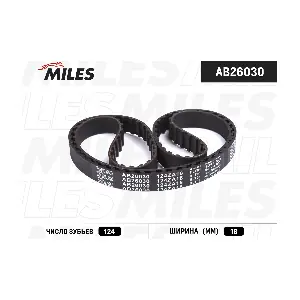 AB26030 MILES