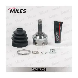 GA20234 MILES