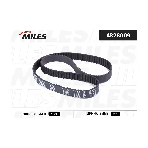 AB26009 MILES