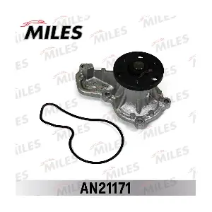MILES AN21171 Насос охолоджувальної рідини, охолодження двигуна