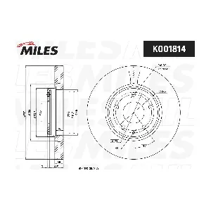 K001814 MILES
