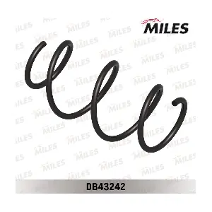 DB43242 MILES