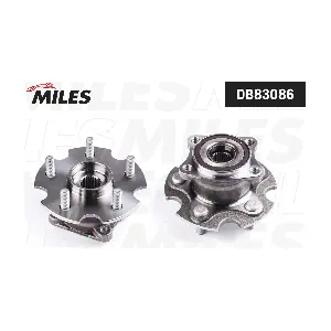 DB83086 MILES