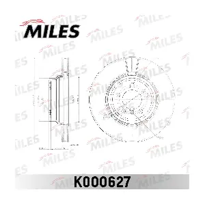 K000627 MILES