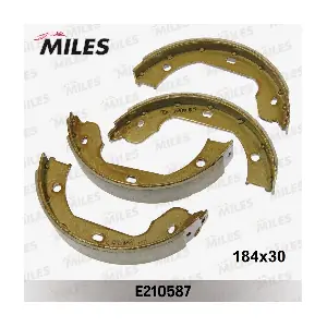MILES E210587