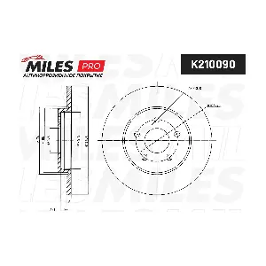 MILES K210090