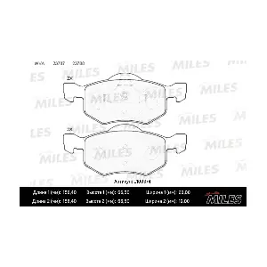 MILES E100374