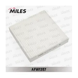 AFW1357 MILES
