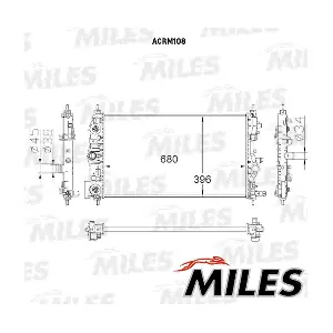 ACRM108 MILES
