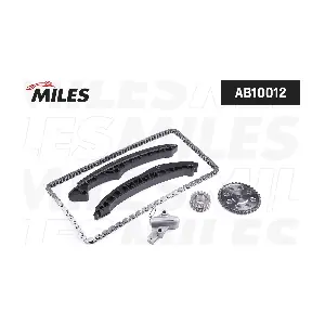 MILES AB10012