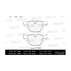 MILES E110389