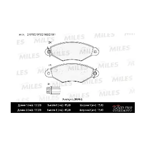 MILES E100472