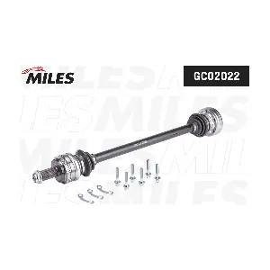 GC02022 MILES