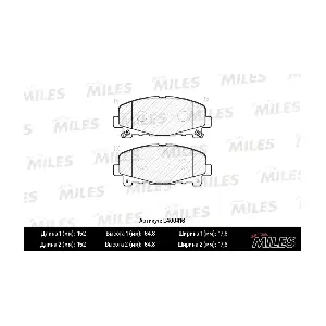 E400416 MILES
