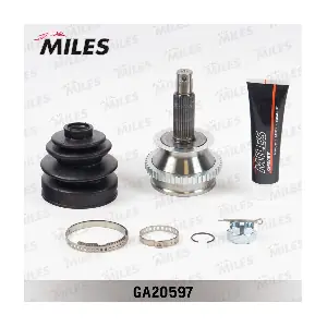 GA20597 MILES