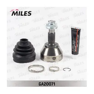 MILES GA20071