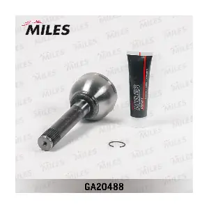 GA20488 MILES