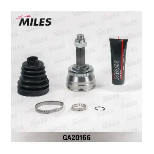 GA20166 MILES