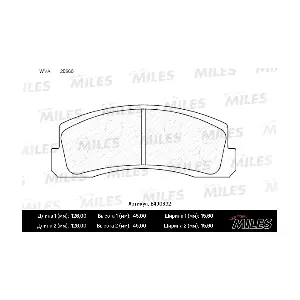 MILES E400392