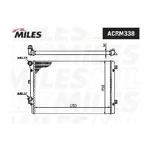 ACRM338 MILES